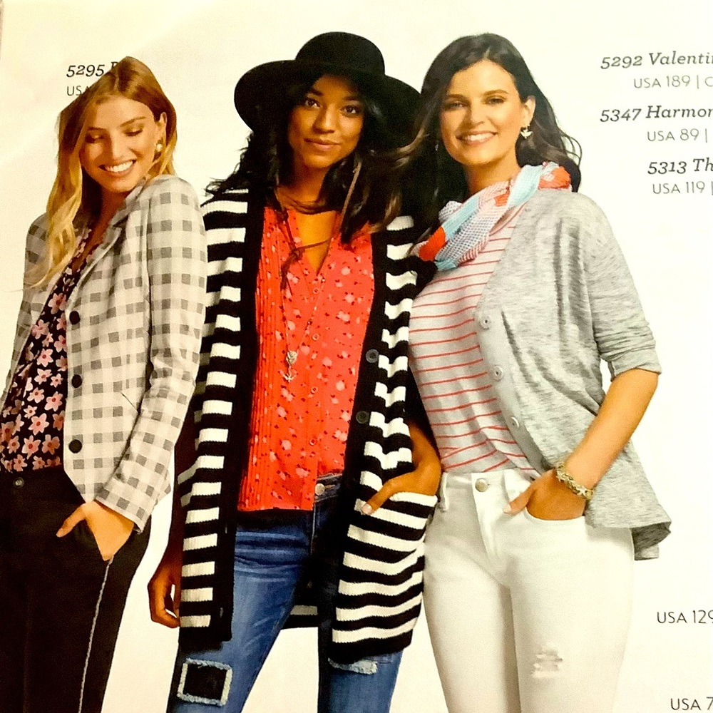 Cabi Pintuck Blouse